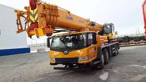 XCMG XCMG-QY50KA — 50 тонн avtokran